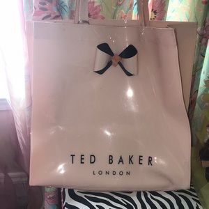 Ted Baker tote bag
